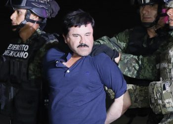 Un tribunal de apelaciones de EE.UU. confirma la cadena perpetua al Chapo Guzmán