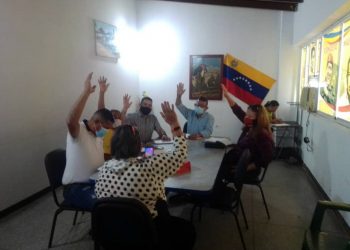 Rafael Durán repite en Presidencia del Concejo de Sucre