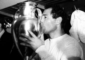 Fallece a los 88 años Paco Gento