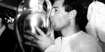 Fallece a los 88 años Paco Gento