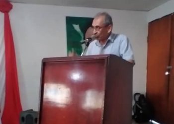 Edgar Barreto en Betijoque: “Necesario darle apoyo a la historia regional y local”