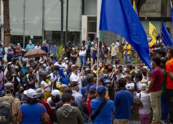 Tras la descomposición en el 2017, los liderazgos de base del G4 poco a poco empiezan a resurgir
