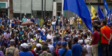 Tras la descomposición en el 2017, los liderazgos de base del G4 poco a poco empiezan a resurgir