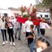 Procesión de los niños en su día