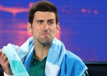 Novak Djokovic será primer cabeza de serie del Abierto de Australia si participa