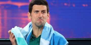 Novak Djokovic será primer cabeza de serie del Abierto de Australia si participa