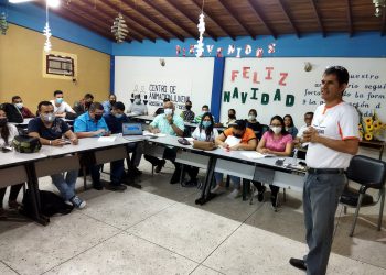 CAJ inicia nuevo año de actividades en pro del bienestar y desarrollo de las comunidades