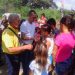 Compartir promovido por alcaldía de Sucre en sector 14 de enero de Sabana de Mendoza