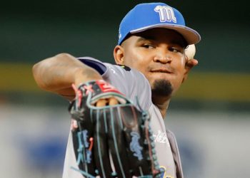 Magallanes blanqueó a Caribes y forzó el séptimo juego