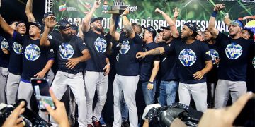 GRATEROLADAS: ¿Quién dijo pava? Magallanes consiguió su título 13 y un día martes | Por: Francisco Graterol Vargas