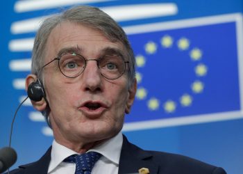 Muere el presidente del Parlamento Europeo, David Sassoli