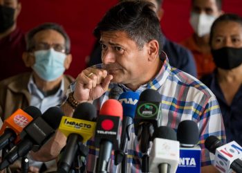 Freddy Superlano: Resultados en los comicios de Barinas pueden unir a la oposición