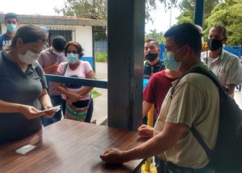 El SAIME tramita y entrega 500 cédulas de identidad en los últimos 3 días en sede de San Cristóbal