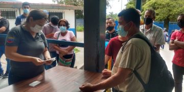 El SAIME tramita y entrega 500 cédulas de identidad en los últimos 3 días en sede de San Cristóbal