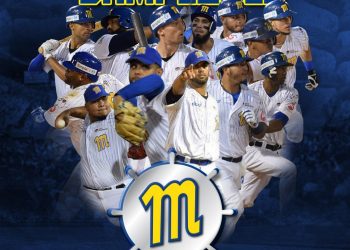 Magallanes campeón del béisbol venezolano al vencer en el decisivo 3-2 a Caribes