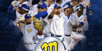 Magallanes campeón del béisbol venezolano al vencer en el decisivo 3-2 a Caribes