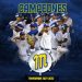 Magallanes campeón del béisbol venezolano al vencer en el decisivo 3-2 a Caribes