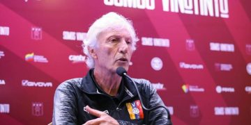 Néstor Pékerman: «contra Bolivia tendremos un partido difícil y competitivo»