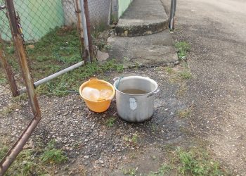 Escuelas que funcionan en la avenida  uno de Betijoque no tienen agua