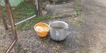 Escuelas que funcionan en la avenida  uno de Betijoque no tienen agua