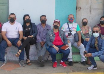 Escasas firmas en el revocatorio cumplido en Rafael Rangel