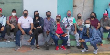 Escasas firmas en el revocatorio cumplido en Rafael Rangel