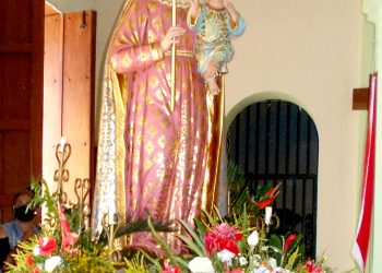 Betijoque | En la novena de Candelaria se han sucedido rogatorias por diversos sectores