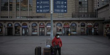 Ómicron, Año Nuevo chino y Juegos Olímpicos: un rompecabezas para Pekín