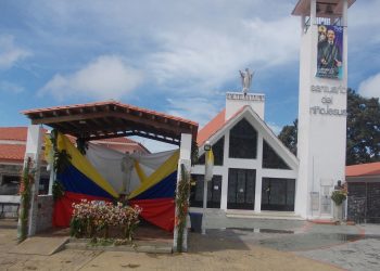 Este domingo serán celebrados los 157 del Bautizo del Beato José Gregorio Hernández