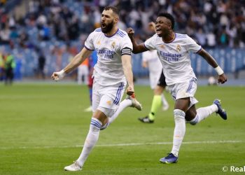 Real Madrid derrotó 3-2 al FC Barcelona, en un partidazo digno de un clásico