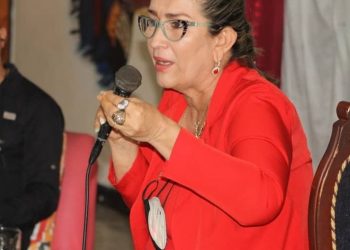 Alcaldesa de Rafael Rangel confía en ayuda de organismos nacionales y Gobernación del Estado para resolver problemas del municipio