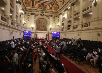 La Constituyente de Chile elige a María Elisa Quinteros como su nueva presidenta