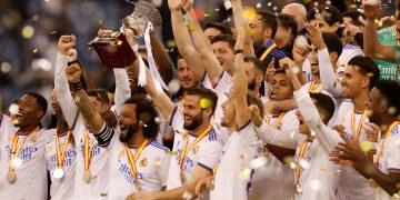 0-2. El Real Madrid rompe el romance del Athletic Club con la Supercopa