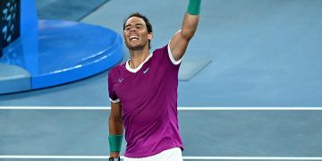 Nadal buscará confirmar el milagro y su slam 21 ante el favorito Medvedev