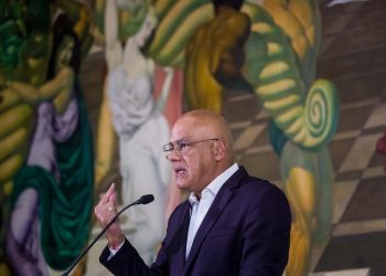 El chavismo propone que Jorge Rodríguez continúe como presidente de la AN