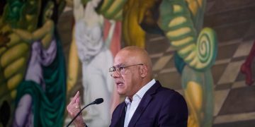 El chavismo propone que Jorge Rodríguez continúe como presidente de la AN