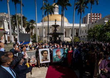 Claves de una AN marcada por la aplastante mayoría chavista