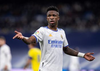 Vinícius confirma su negativo y regresará ante el Valencia