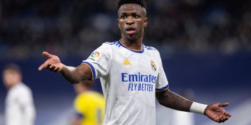 Vinícius confirma su negativo y regresará ante el Valencia