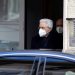 Mattarella jurará como presidente el jueves y la política sana las heridas