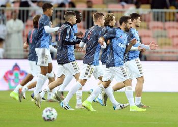 Agotadas las entradas para el clásico de la Supercopa