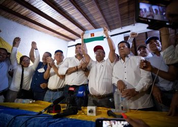 Sergio Garrido gana la Gobernación de Barinas, bastión chavista
