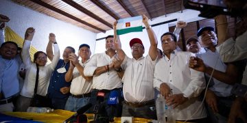 Sergio Garrido gana la Gobernación de Barinas, bastión chavista