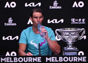 Nadal: «Es uno de los momentos más emocionantes de mi carrera»