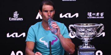 Nadal: «Es uno de los momentos más emocionantes de mi carrera»
