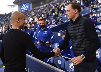 Guardiola, Mancini y Tuchel, finalistas a mejor entrenador en los The Best