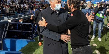 Ancelotti: El Madrid es «sólido» y en Getafe «aún estábamos de vacaciones»