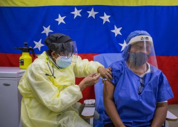 Venezuela llega a 5.405 muertes por covid-19 desde el inicio de la pandemia