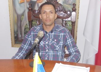 Oswaldo Puche: Nuevo presidente  del Concejo de Rafael Rangel
