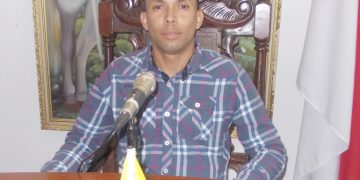 Oswaldo Puche: Nuevo presidente  del Concejo de Rafael Rangel